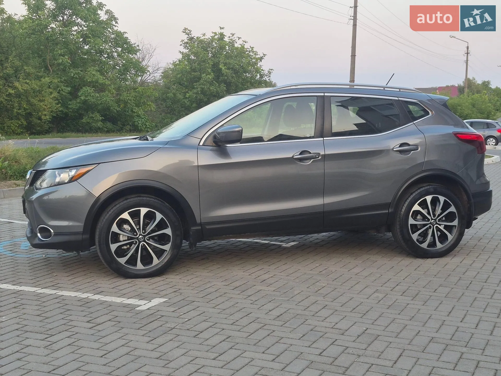 2017 Nissan Qashqai - мініатюра 4