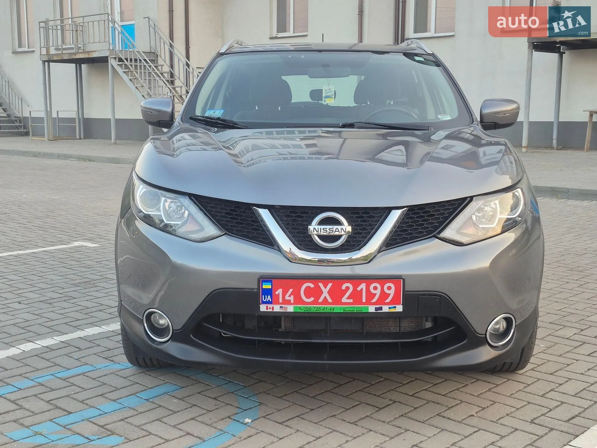 2017 Nissan Qashqai - мініатюра 2
