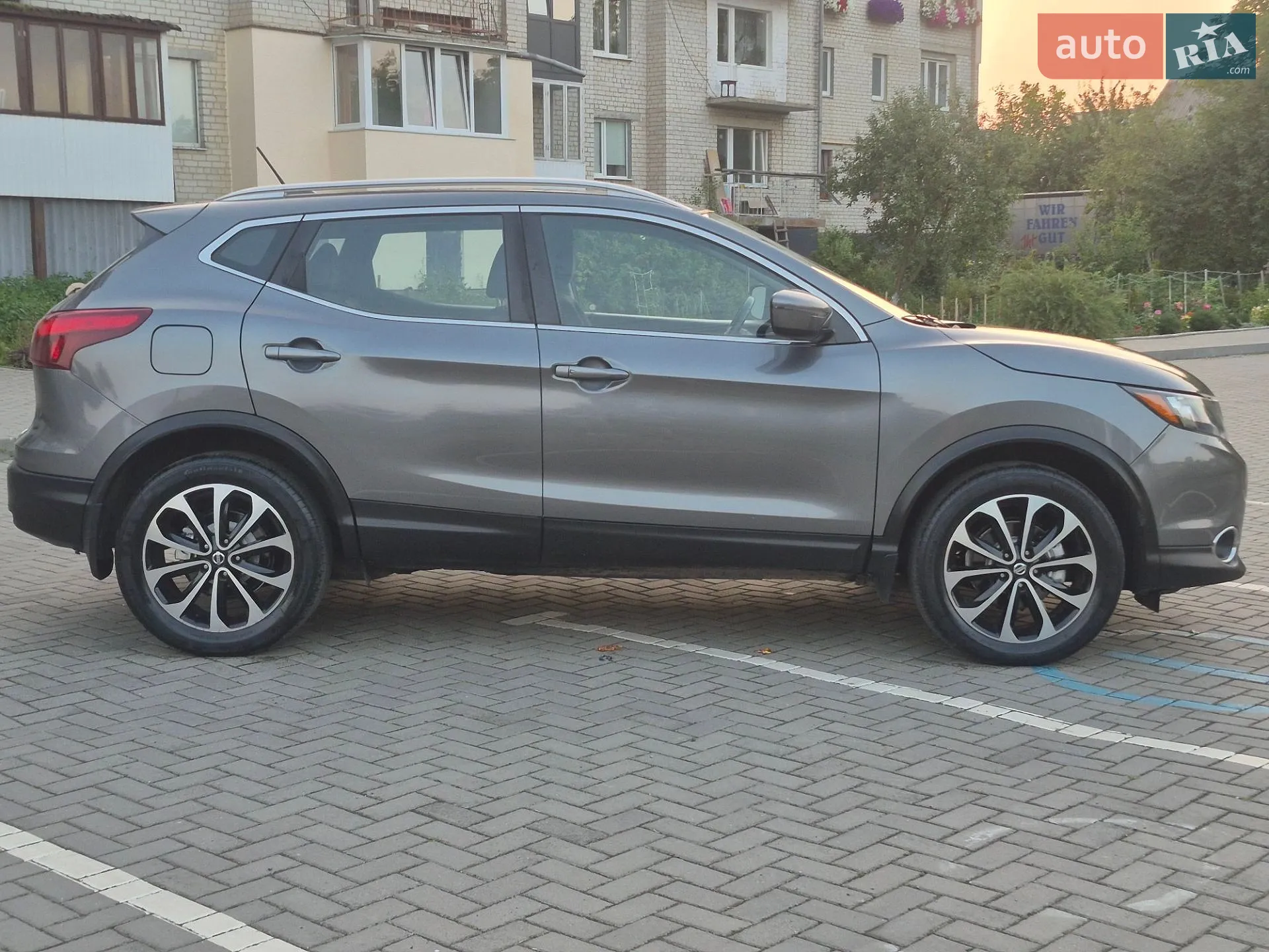 2017 Nissan Qashqai - мініатюра 12
