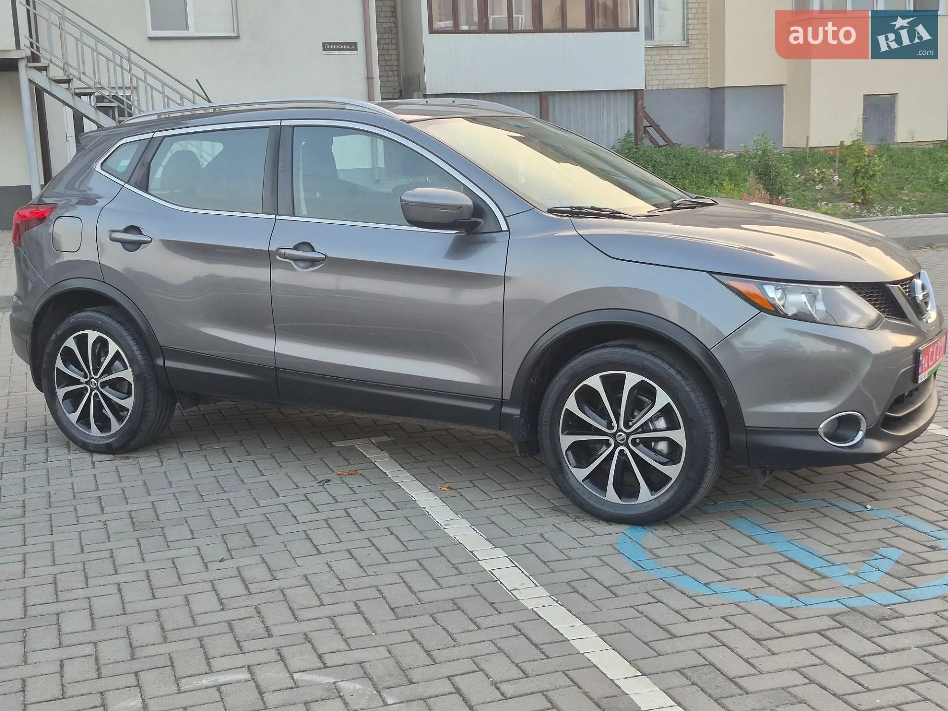 2017 Nissan Qashqai - мініатюра 13