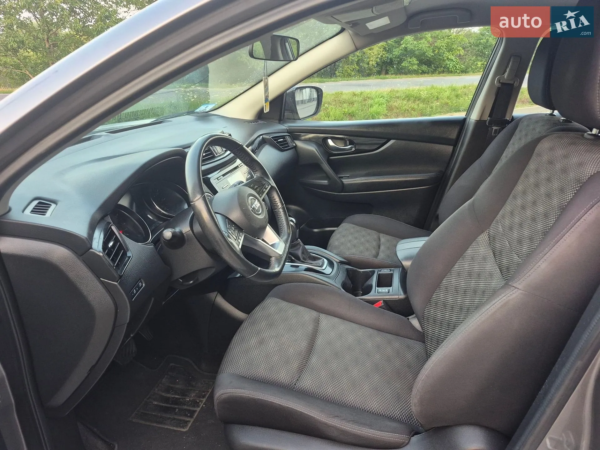 2017 Nissan Qashqai - мініатюра 19