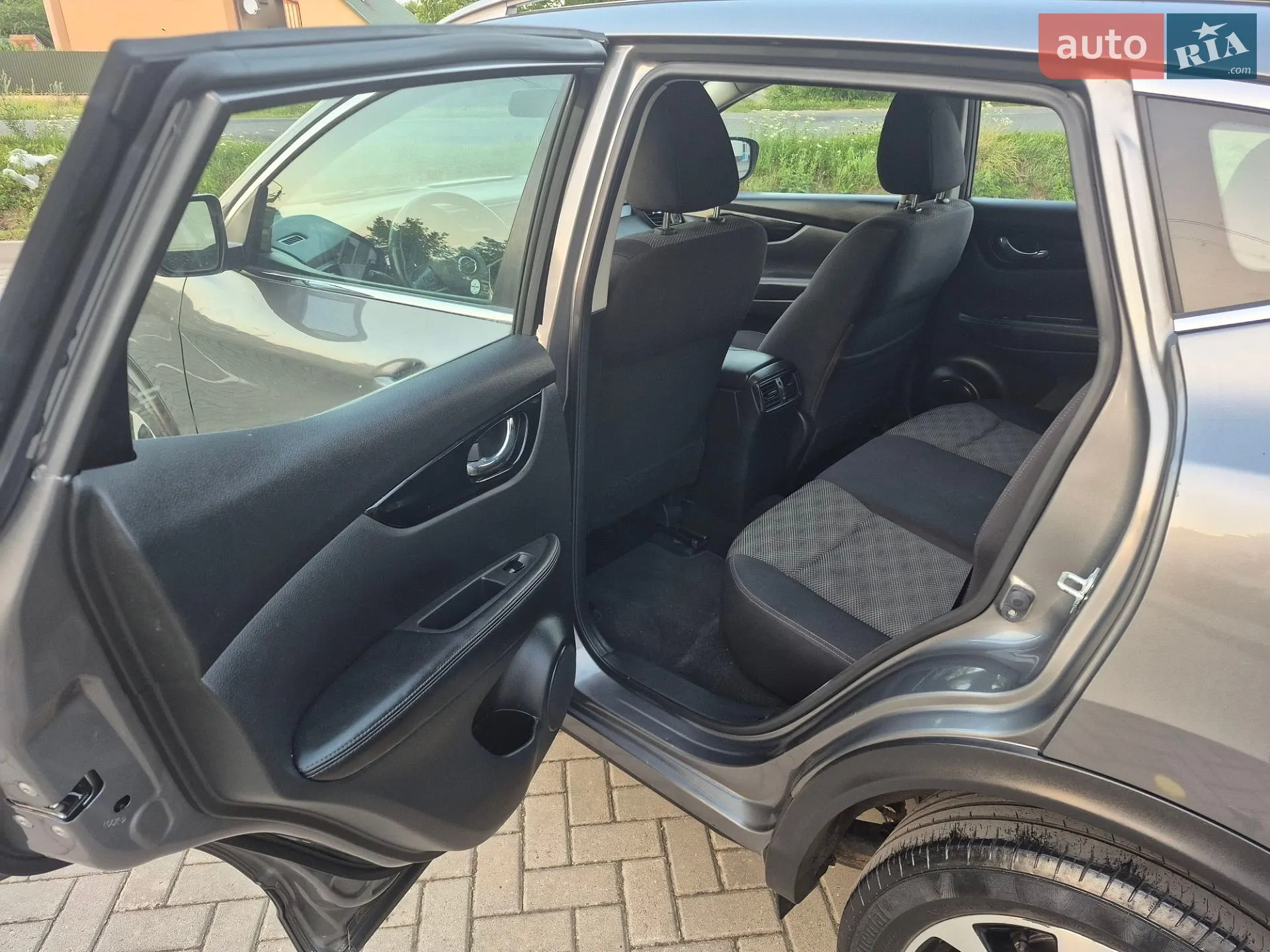 2017 Nissan Qashqai - мініатюра 21