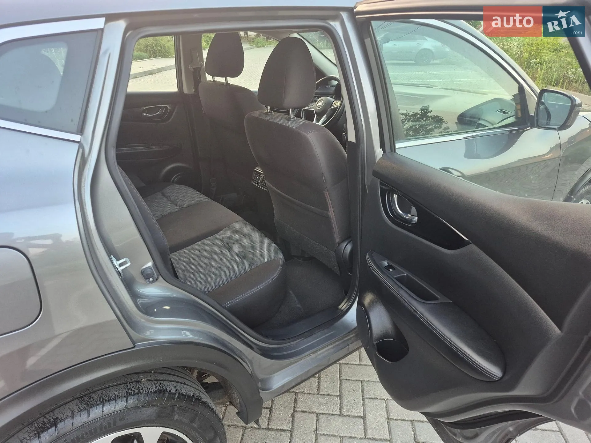2017 Nissan Qashqai - мініатюра 24