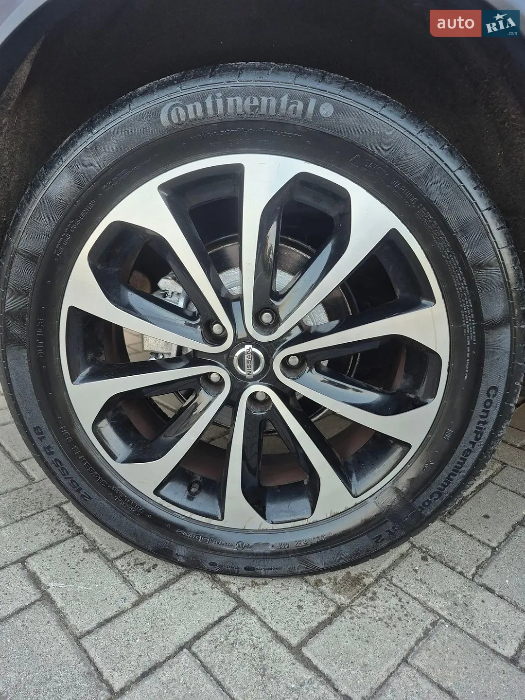 2017 Nissan Qashqai - мініатюра 30