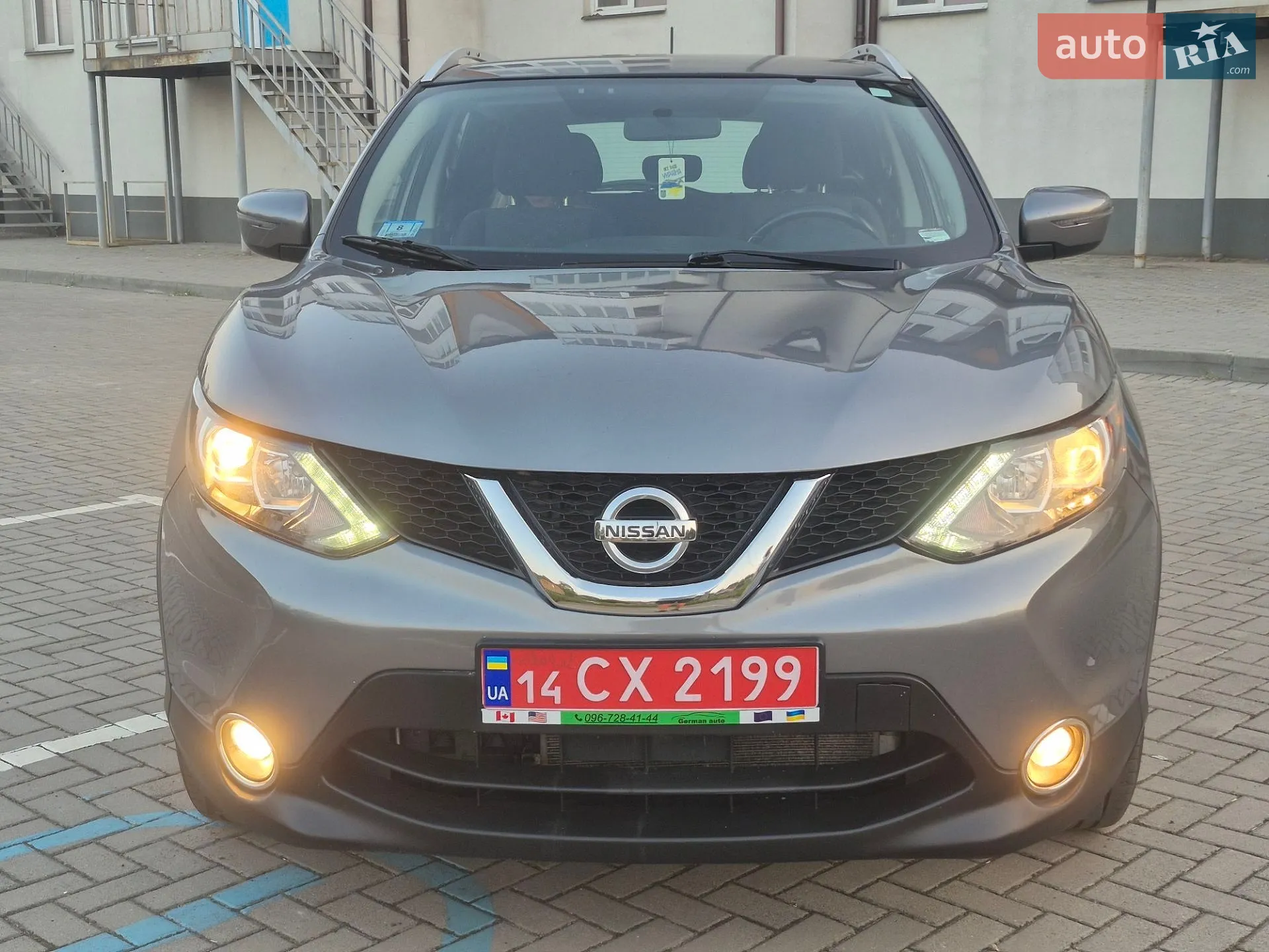 2017 Nissan Qashqai - мініатюра 35