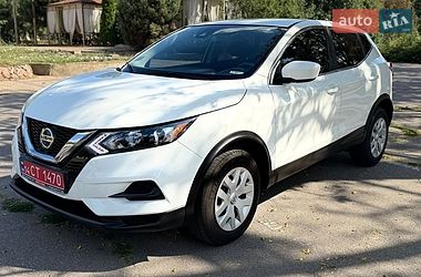 Позашляховик / Кросовер Nissan Rogue Sport 2020 в Харкові