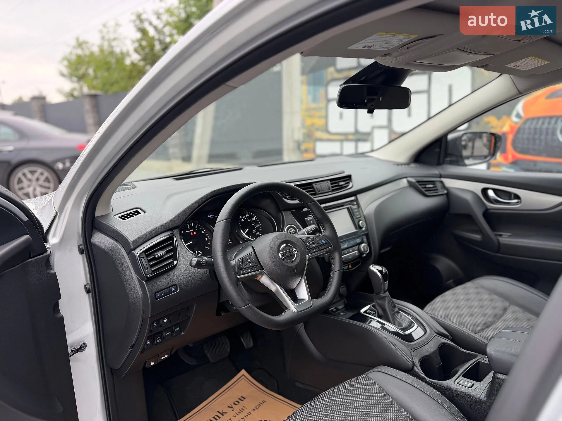 2020 Nissan Rogue - мініатюра 44