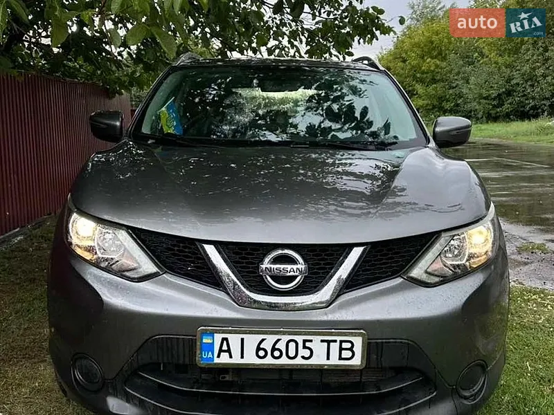 Nissan Rogue Sport