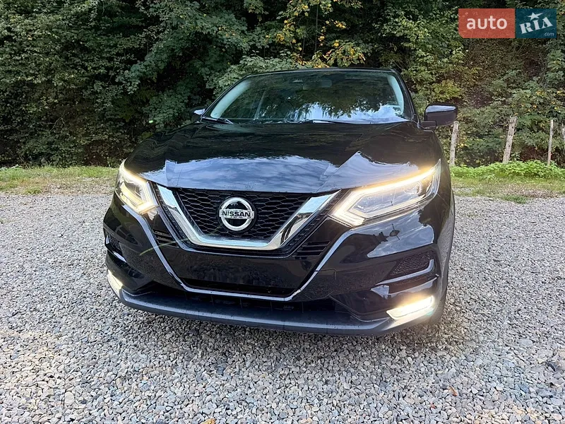 Nissan Rogue Sport