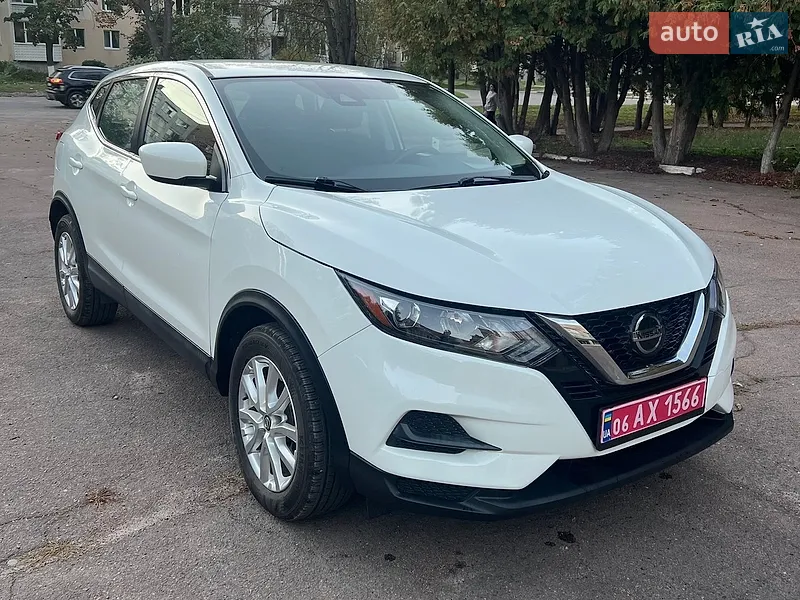 Nissan Rogue Sport