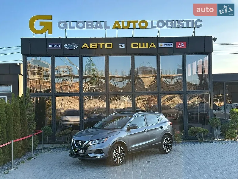 Nissan Rogue Sport