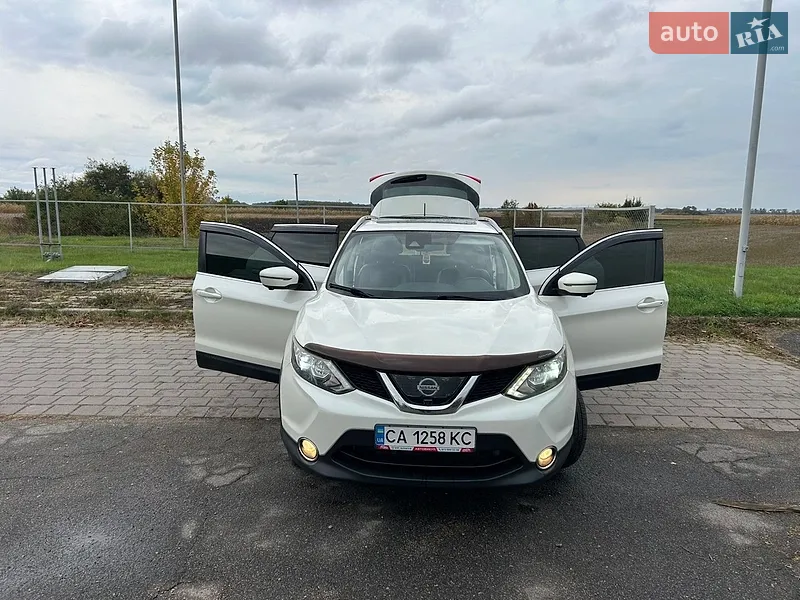 Nissan Rogue Sport