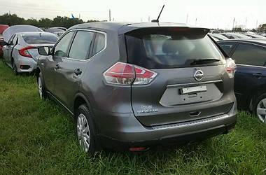 Позашляховик / Кросовер Nissan Rogue 2016 в Одесі