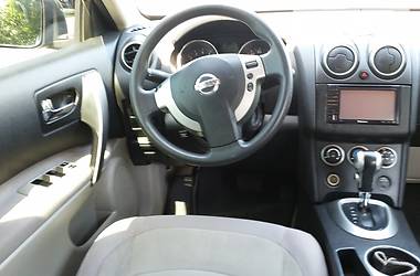 Позашляховик / Кросовер Nissan Rogue 2008 в Києві