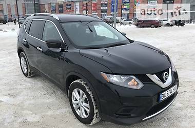 Внедорожник / Кроссовер Nissan Rogue 2016 в Львове