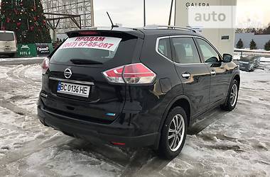 Универсал Nissan Rogue 2015 в Львове