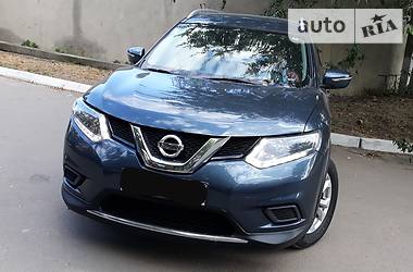 Внедорожник / Кроссовер Nissan Rogue 2014 в Харькове