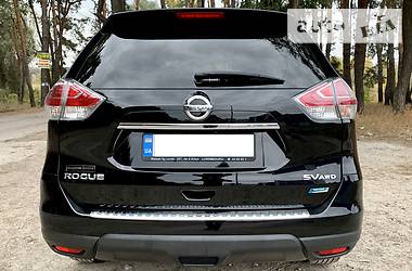 Внедорожник / Кроссовер Nissan Rogue 2014 в Харькове