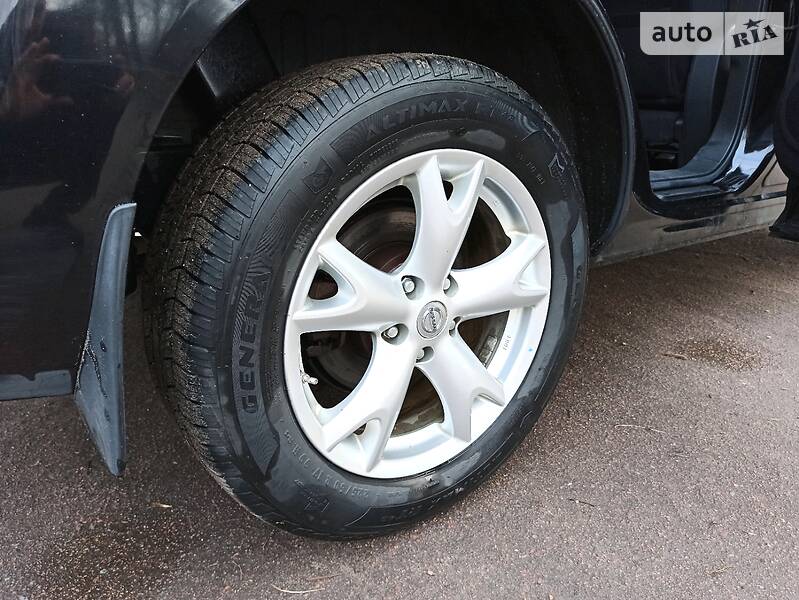Позашляховик / Кросовер Nissan Rogue 2010 в Житомирі фото 8 Позашляховик / Кросовер Nissan Rogue 2010 в Житомирі