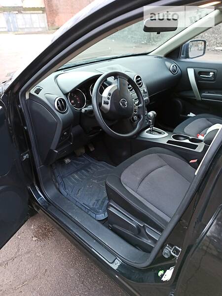 Позашляховик / Кросовер Nissan Rogue 2010 в Житомирі фото 12 Позашляховик / Кросовер Nissan Rogue 2010 в Житомирі