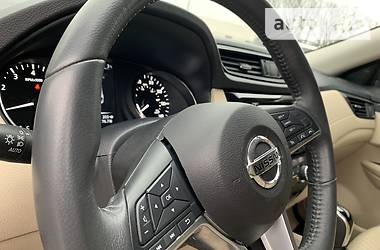 Позашляховик / Кросовер Nissan Rogue 2016 в Дніпрі