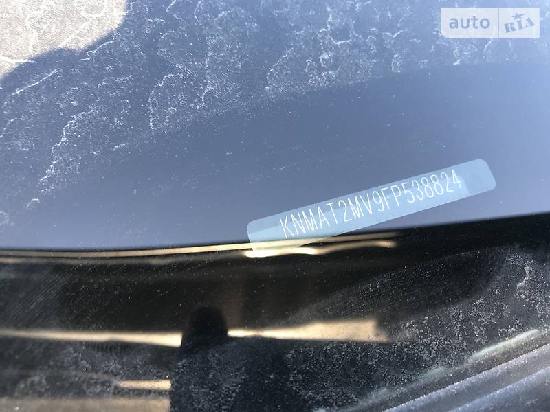 Позашляховик / Кросовер Nissan Rogue 2015 в Києві