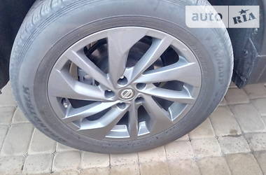 Універсал Nissan Rogue 2016 в 