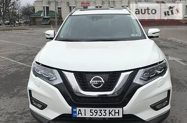 Позашляховик / Кросовер Nissan Rogue 2016 в 