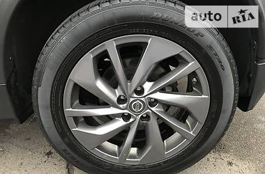Позашляховик / Кросовер Nissan Rogue 2015 в 