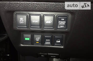 Позашляховик / Кросовер Nissan Rogue 2015 в 