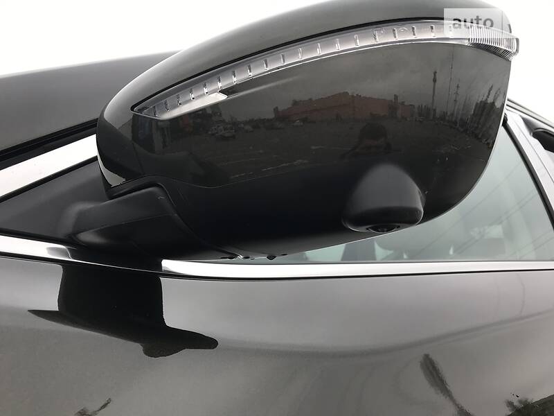 Позашляховик / Кросовер Nissan Rogue 2014 в Києві