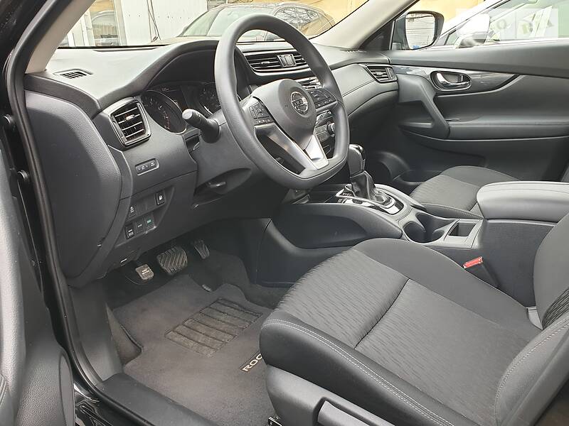 Позашляховик / Кросовер Nissan Rogue 2018 в Одесі