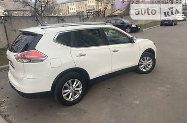 Универсал Nissan Rogue 2015 в Киеве