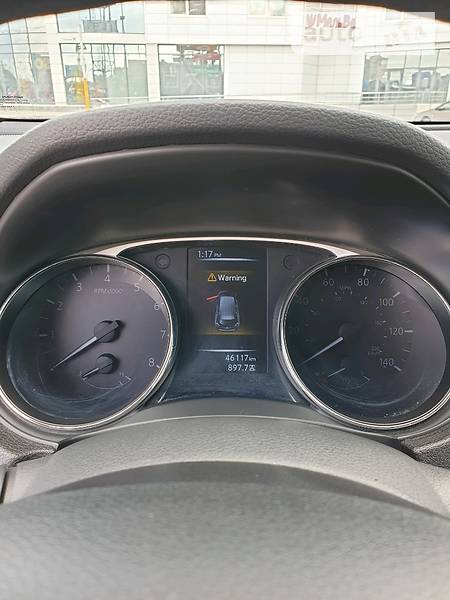 Позашляховик / Кросовер Nissan Rogue 2016 в Хмельницькому фото 14 Позашляховик / Кросовер Nissan Rogue 2016 в Хмельницькому