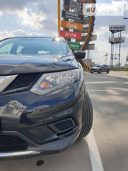 Позашляховик / Кросовер Nissan Rogue 2016 в Хмельницькому фото 8 Позашляховик / Кросовер Nissan Rogue 2016 в Хмельницькому