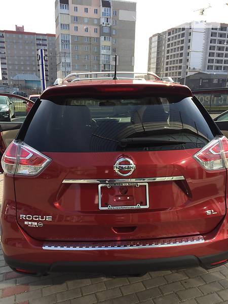 Внедорожник / Кроссовер Nissan Rogue 2016 в Чернигове фото 3 Внедорожник / Кроссовер Nissan Rogue 2016 в Чернигове