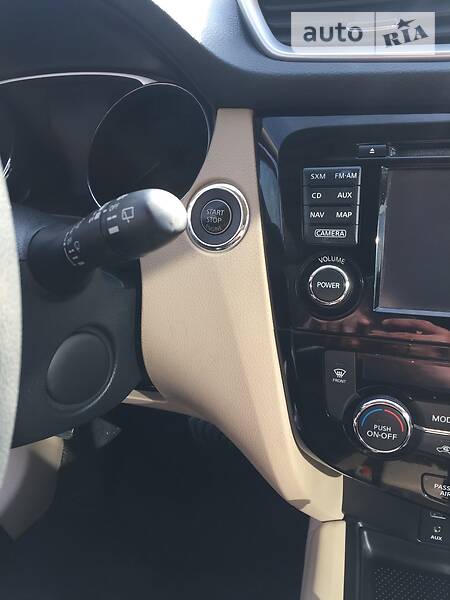 Внедорожник / Кроссовер Nissan Rogue 2016 в Чернигове фото 10 Внедорожник / Кроссовер Nissan Rogue 2016 в Чернигове