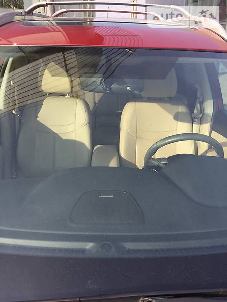 Внедорожник / Кроссовер Nissan Rogue 2016 в Чернигове фото 17 Внедорожник / Кроссовер Nissan Rogue 2016 в Чернигове