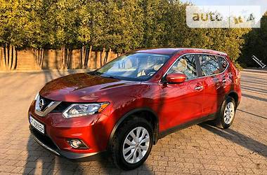 Внедорожник / Кроссовер Nissan Rogue 2015 в Полтаве