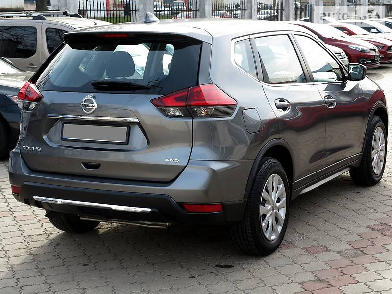Внедорожник / Кроссовер Nissan Rogue 2017 в Одессе фото 7 Внедорожник / Кроссовер Nissan Rogue 2017 в Одессе