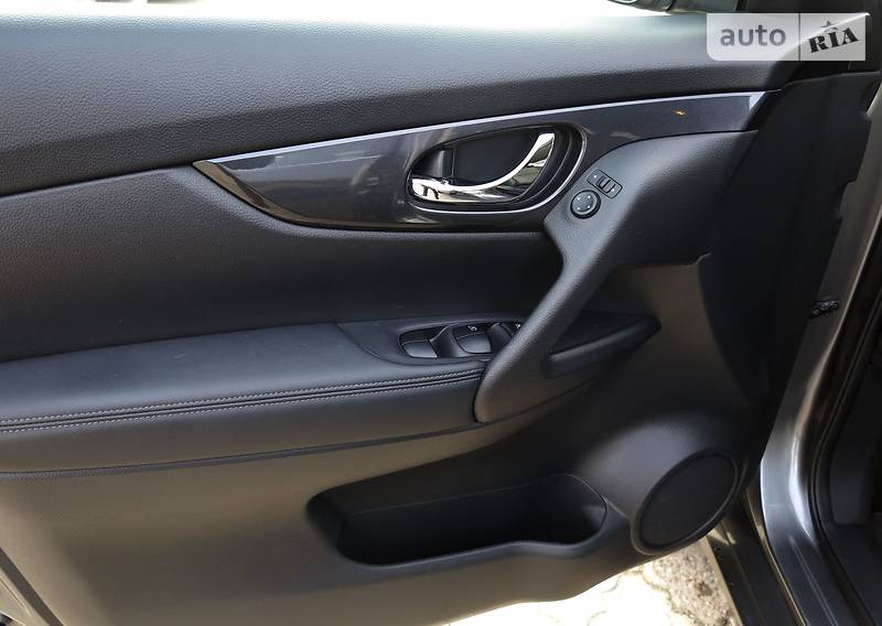 Внедорожник / Кроссовер Nissan Rogue 2017 в Одессе фото 16 Внедорожник / Кроссовер Nissan Rogue 2017 в Одессе