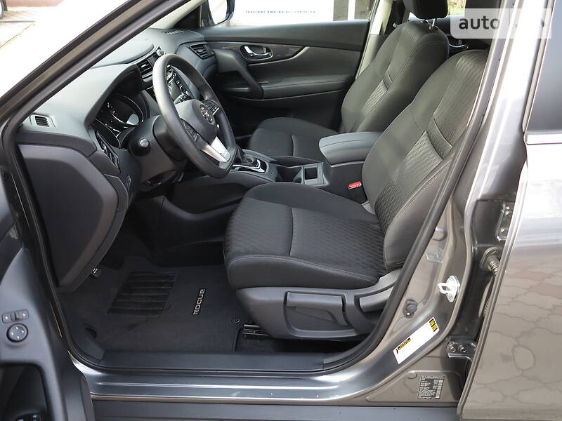 Внедорожник / Кроссовер Nissan Rogue 2017 в Одессе фото 17 Внедорожник / Кроссовер Nissan Rogue 2017 в Одессе