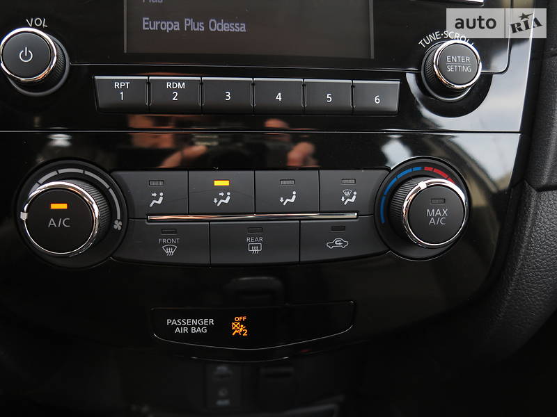 Внедорожник / Кроссовер Nissan Rogue 2017 в Одессе фото 34 Внедорожник / Кроссовер Nissan Rogue 2017 в Одессе