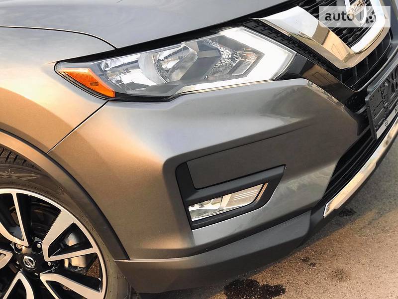 Позашляховик / Кросовер Nissan Rogue 2017 в Рівному фото 8 Позашляховик / Кросовер Nissan Rogue 2017 в Рівному