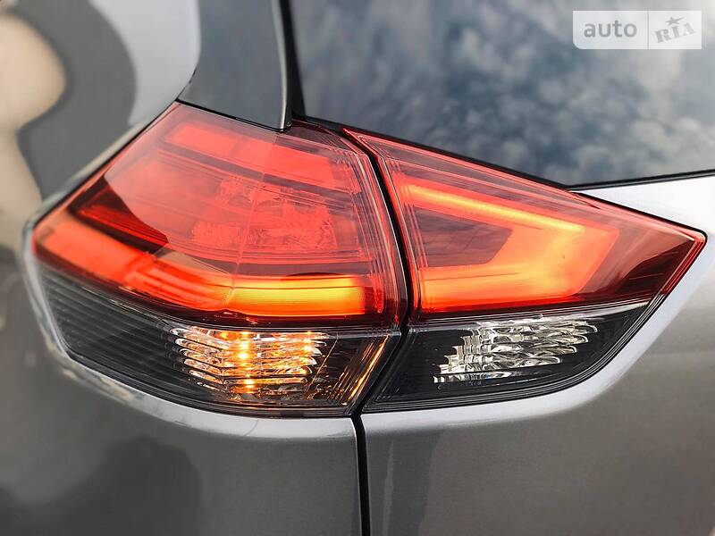 Позашляховик / Кросовер Nissan Rogue 2017 в Рівному фото 17 Позашляховик / Кросовер Nissan Rogue 2017 в Рівному