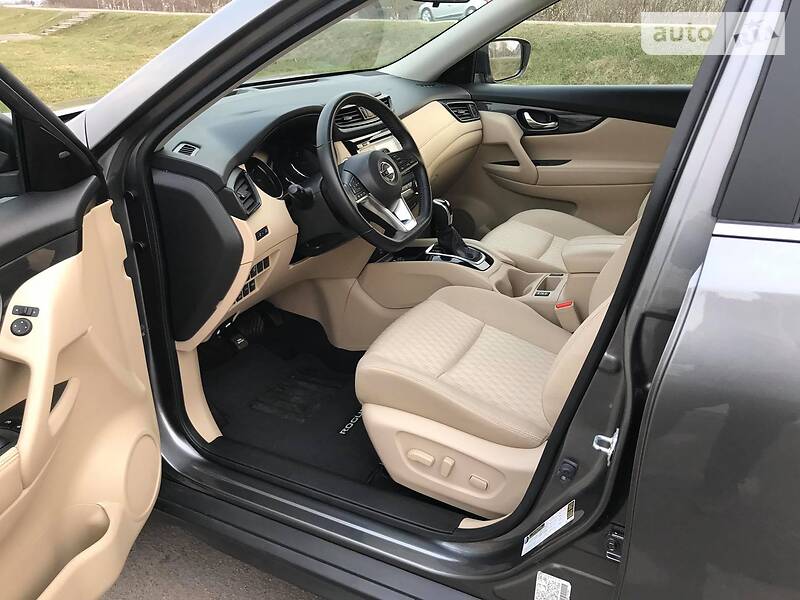 Позашляховик / Кросовер Nissan Rogue 2017 в Рівному фото 36 Позашляховик / Кросовер Nissan Rogue 2017 в Рівному