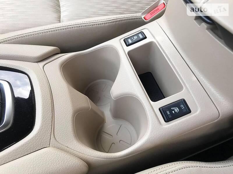 Позашляховик / Кросовер Nissan Rogue 2017 в Рівному фото 41 Позашляховик / Кросовер Nissan Rogue 2017 в Рівному