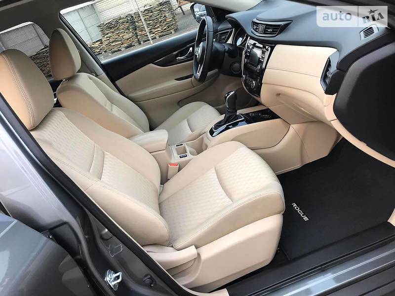Позашляховик / Кросовер Nissan Rogue 2017 в Рівному фото 54 Позашляховик / Кросовер Nissan Rogue 2017 в Рівному