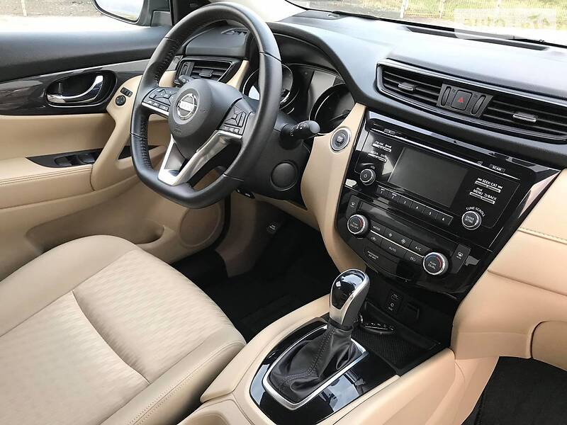 Позашляховик / Кросовер Nissan Rogue 2017 в Рівному фото 57 Позашляховик / Кросовер Nissan Rogue 2017 в Рівному