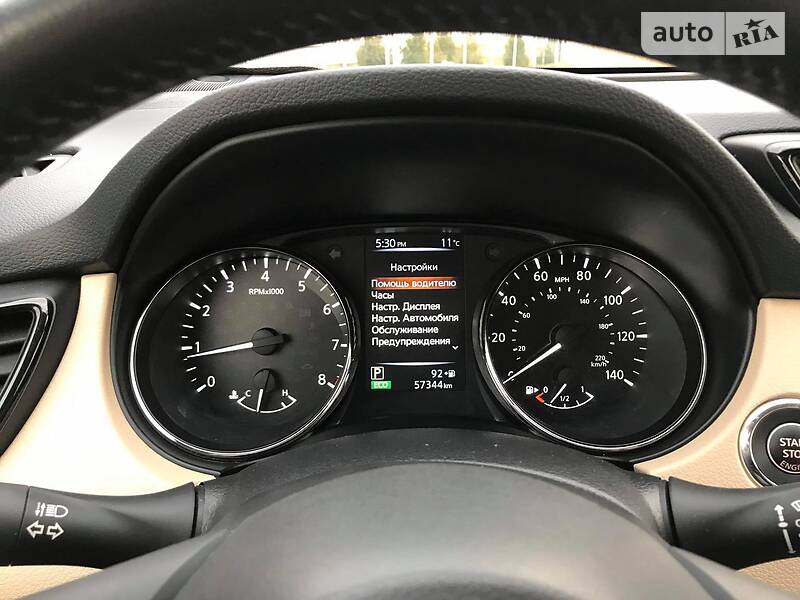 Позашляховик / Кросовер Nissan Rogue 2017 в Рівному фото 64 Позашляховик / Кросовер Nissan Rogue 2017 в Рівному